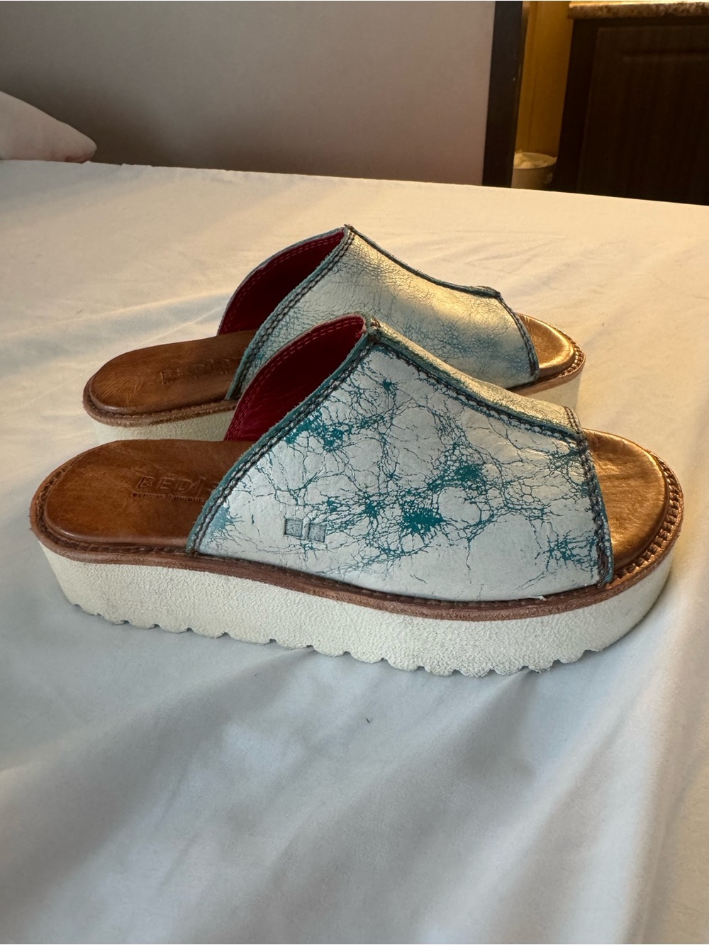 Blue Bed Stu Sandal